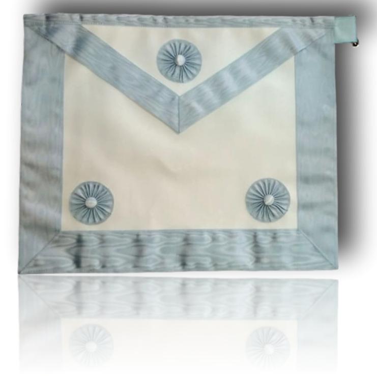 1- Loge bleue Rite Ecossais Rectifi  Dcors Maonniques