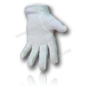 Gants Blancs 3 Griffes à Picots