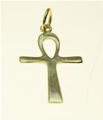 Bijou de cou Croix Ankh