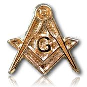 Pin's de Maître Équerre Compas "G"