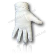 Gants Blancs Unis 3 Griffes