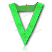 Cordon de Médaille Vert