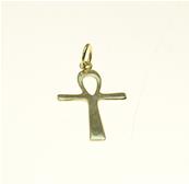 Bijou de cou Croix Ankh