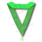 Cordon de Médaille Vert