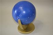 Globe Celeste sur pied