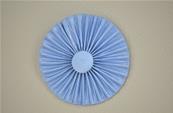 Rosette Bleue, Cocarde Bleue